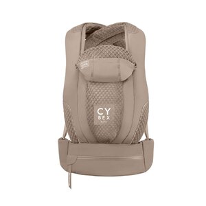 Cybex Coya сумка-кенгуру Cozy Beige - Nimbel