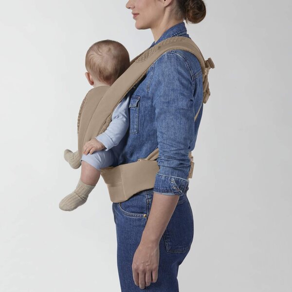 Cybex Coya сумка-кенгуру Cozy Beige - Cybex