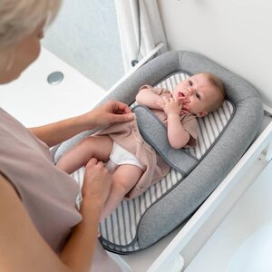 Doomoo mähkimisalus Cosy Care, Granit - Doomoo