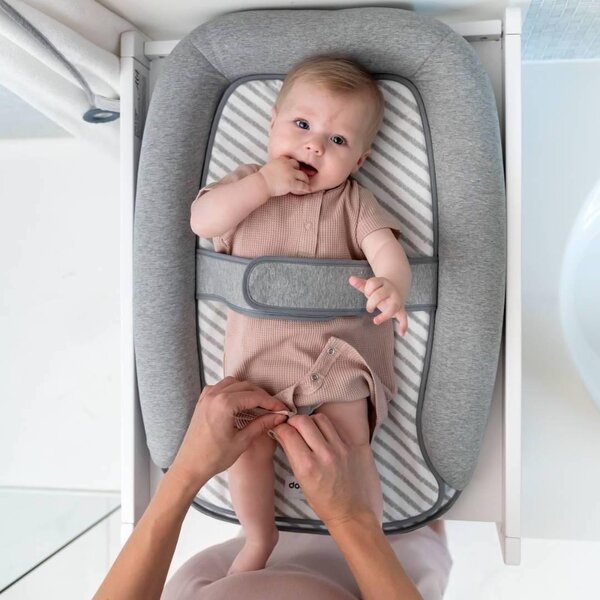 Doomoo mähkimisalus Cosy Care, Granit - Doomoo