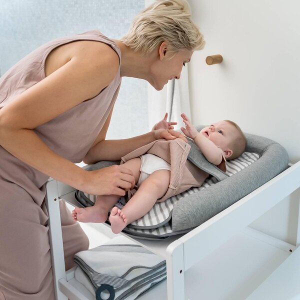 Doomoo mähkimisalus Cosy Care, Granit - Doomoo