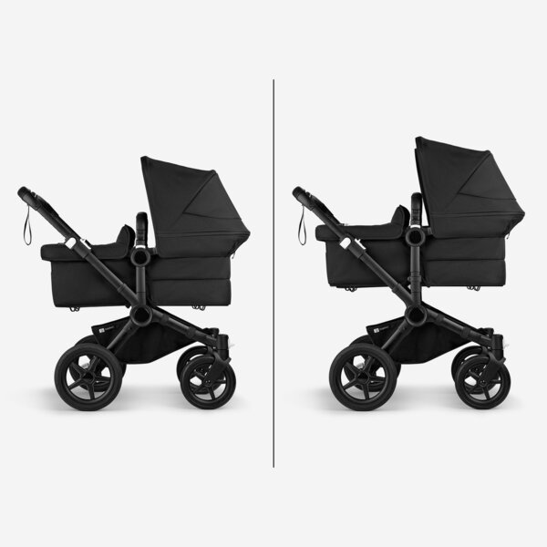 Bugaboo Donkey vankrikorvi kõrguse adapterid - Bugaboo