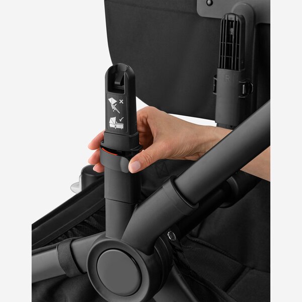 Bugaboo Donkey vankrikorvi kõrguse adapterid - Bugaboo
