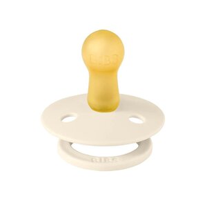 Bibs pacifier Urban Garden Bumblebee Ivory - Bibs