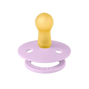 Bibs pacifier Urban Garden Ladybug Violet  - Bibs