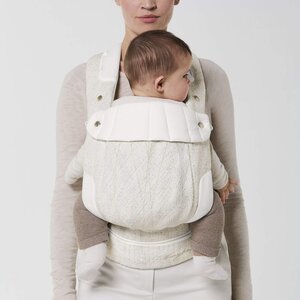 Cybex Coya Boucle Carrier Cream White - Cybex