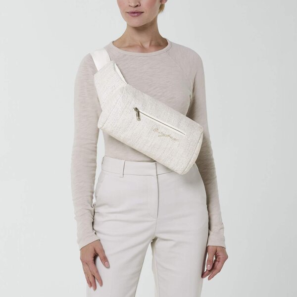 Cybex Coya Boucle Carrier Cream White - Cybex