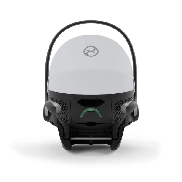 Cybex Cloud G i-Size 40-87cm car seat, Fog Grey  - Cybex