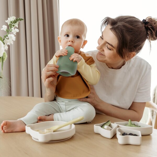 Tinynord Silicone Food Pouch Mint - Tinynord