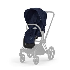 Cybex Priam/e-Priam V4 сидячая часть Rebellious Denim Blue - Cybex