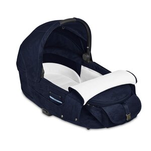 Cybex Priam/e-Priam V4 Lux люлька Rebellious Denim Blue - Cybex