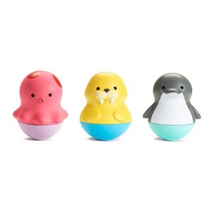 Munchkin игрушка для ванны 3pk Bath Blobbers - Munchkin