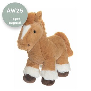 Teddykompaniet pehme mänguasi 32cm, Hobune Freja - Teddykompaniet