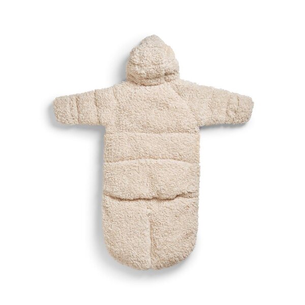 Elodie Details Baby Overall Soft Sherpa - Elodie Details