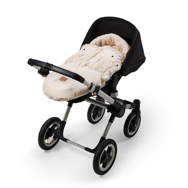 Elodie Details Footmuff Soft Sherpa - Elodie Details