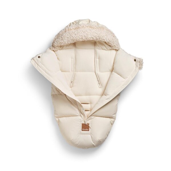 Elodie Details Footmuff Soft Sherpa - Elodie Details