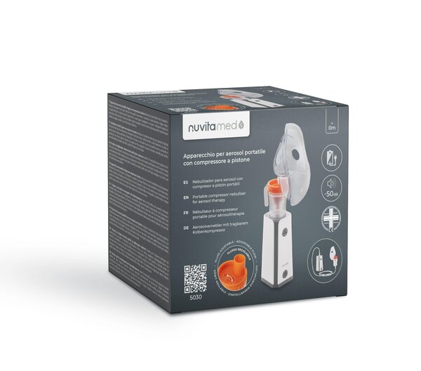 Nuvita käed vabad inhalaator  - Nuvita