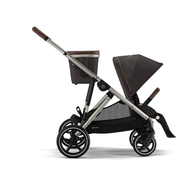 Cybex Gazelle S прогулочная коляска Chocolate Brown - Cybex
