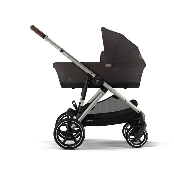Cybex Gazelle S прогулочная коляска Chocolate Brown - Cybex