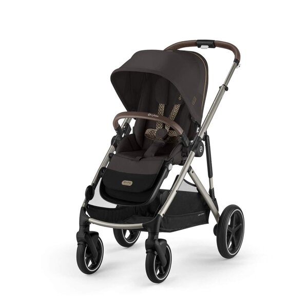Cybex Gazelle S прогулочная коляска Chocolate Brown - Cybex
