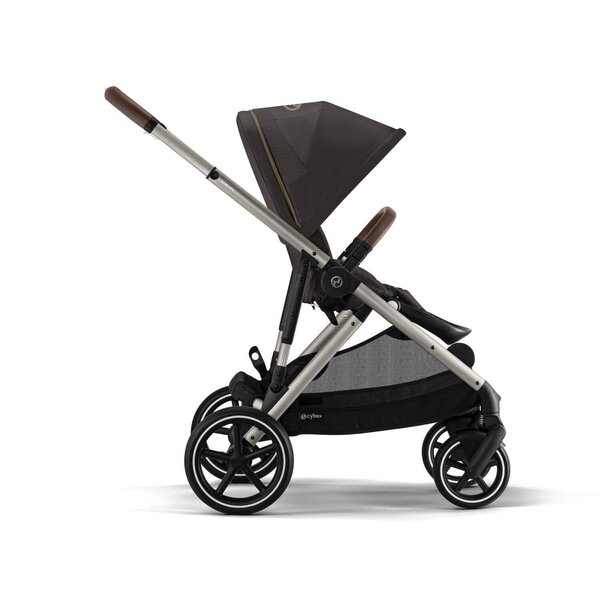 Cybex Gazelle S прогулочная коляска Chocolate Brown - Cybex
