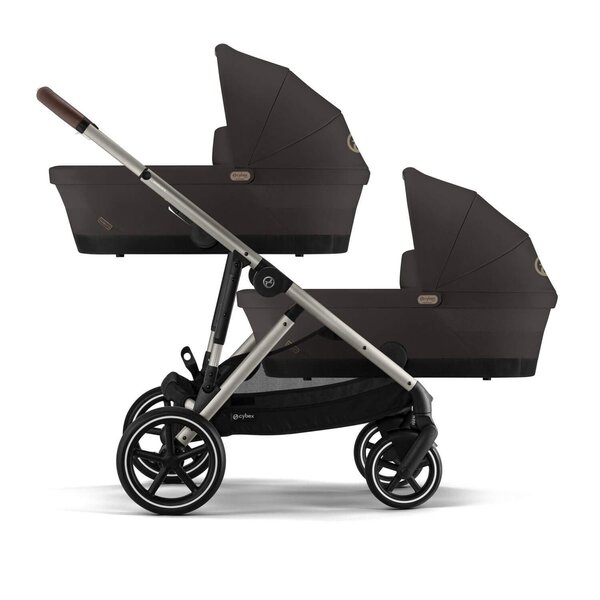 Cybex Gazelle S прогулочная коляска Chocolate Brown - Cybex
