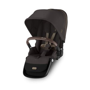 Cybex Gazelle S сидячая часть Chocolate Brown for taupe frame - Cybex