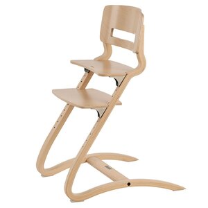 Leander Louie стульчик для кормления Beech Natural - Leander