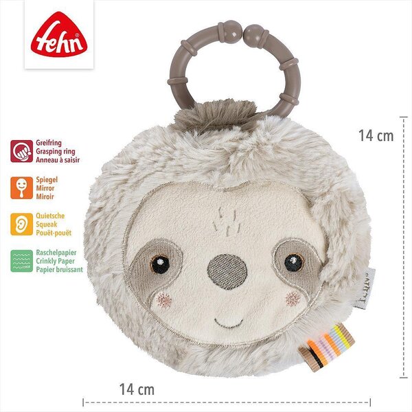Fehn Soft book, Sloth - Fehn