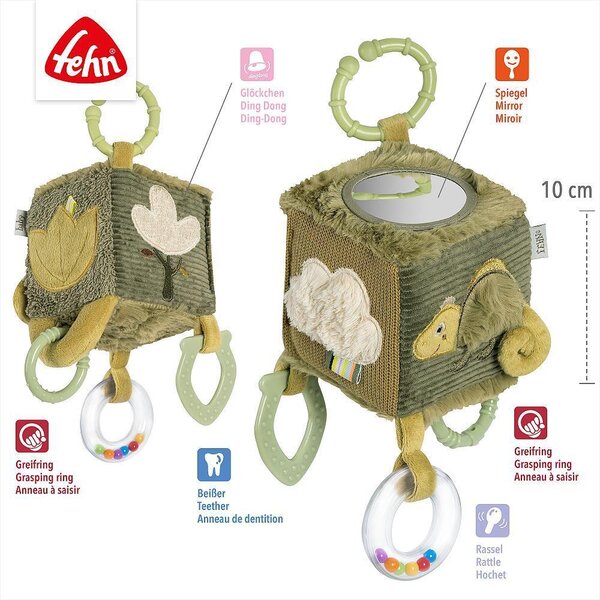 Fehn развивающая игрушка, Chameleon - Fehn