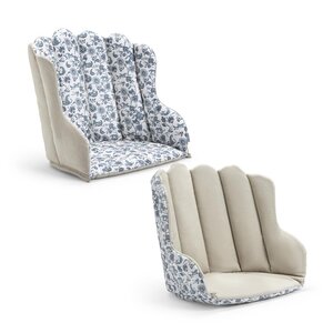 Elodie Details Grace Seat Cushion Garden Leo Toile - Elodie Details