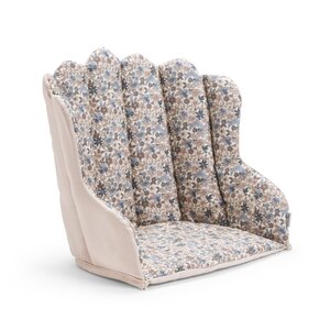 Elodie Details Grace Seat Cushion Blue Garden - Elodie Details