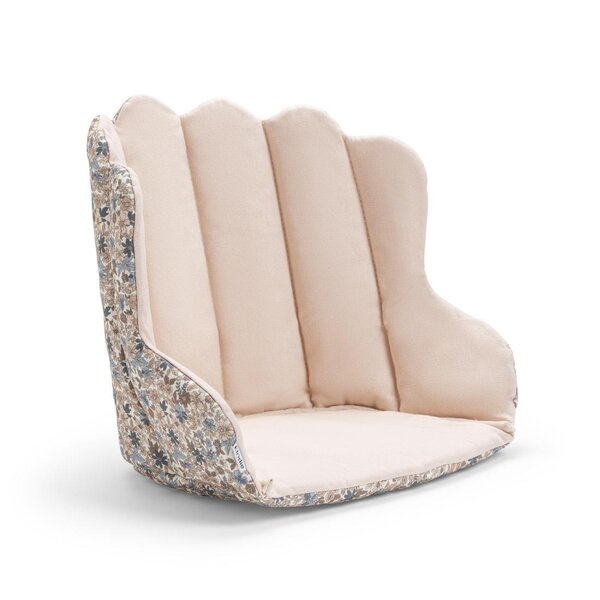 Elodie Details Grace Seat Cushion Blue Garden - Elodie Details