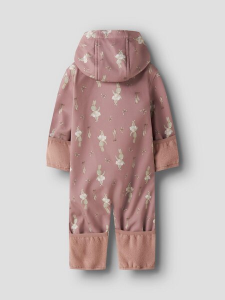 NAME IT softshell suit Nbnalfa08 - NAME IT