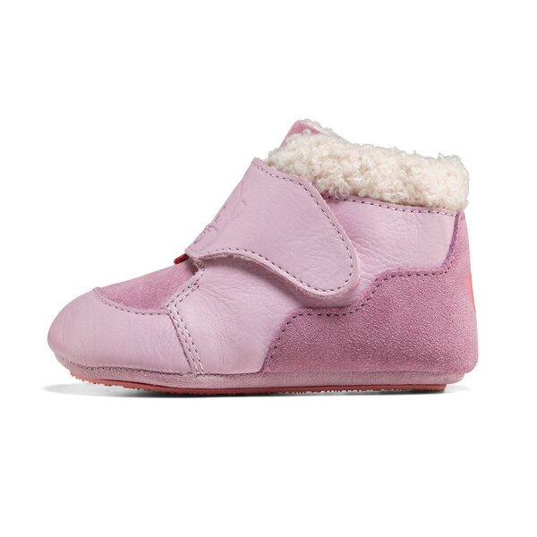 Affenzahn Crawling Shoe Leather Growy Otter - Affenzahn
