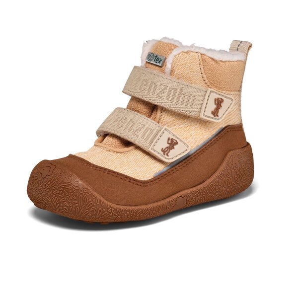 Prewalker Midboot Vegan Snuggy Affenzahn - Affenzahn