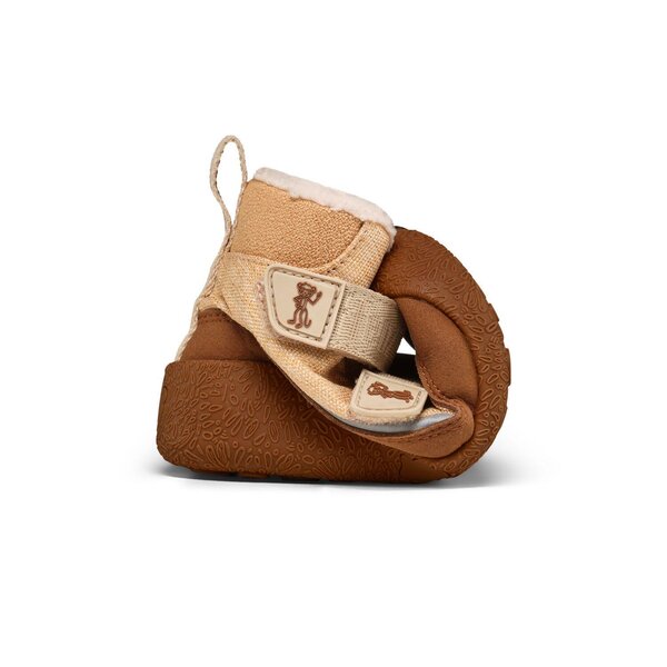 Prewalker Midboot Vegan Snuggy Affenzahn - Affenzahn
