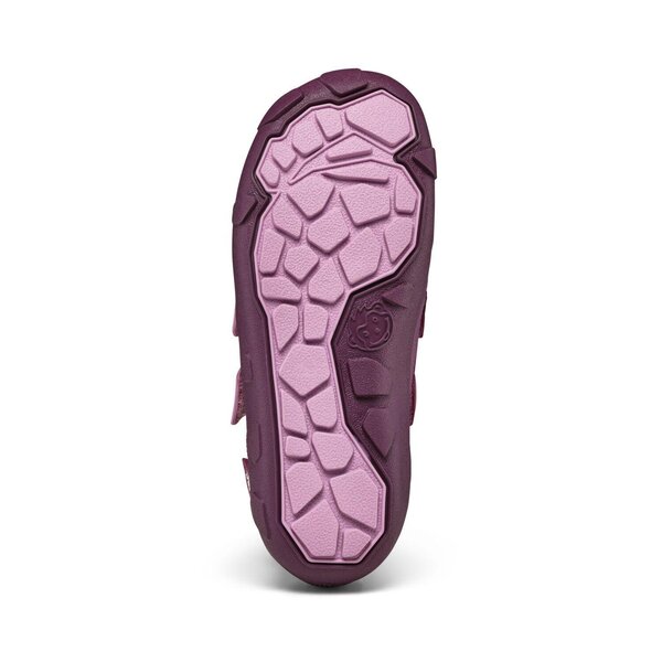Affenzahn Low Boot Knit Happy Otter - Affenzahn