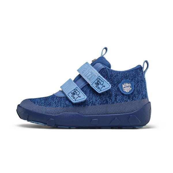 Affenzahn Low Boot Knit Happy Elephant - Affenzahn