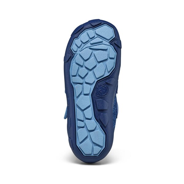 Affenzahn Low Boot Knit Happy Elephant - Affenzahn