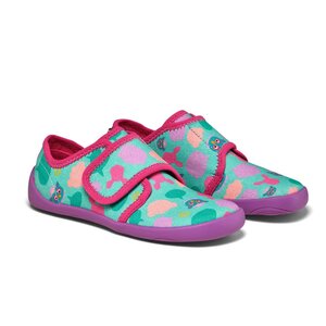 Affenzahn Slipper Cotton Movy Owl - Affenzahn