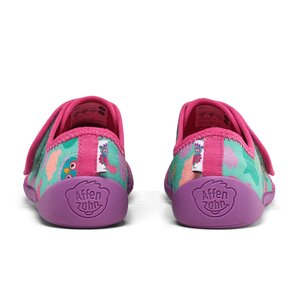 Affenzahn Slipper Cotton Movy Owl - Affenzahn
