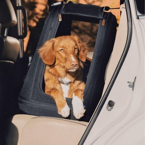Tavo Pet Protection System Crispin M, Onyx - Tavo