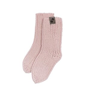 Nordbaby meriinovillased sokid Soki Pink - Nordbaby