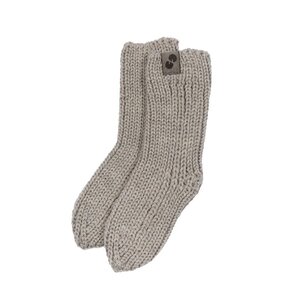 Nordbaby meriinovillased sokid Soki Beige - Nordbaby