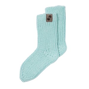 Nordbaby meriinovillased sokid Soki Mint - Nordbaby