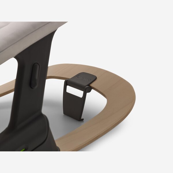 Bugaboo Giraffe lamamistool Tornado Grey - Bugaboo