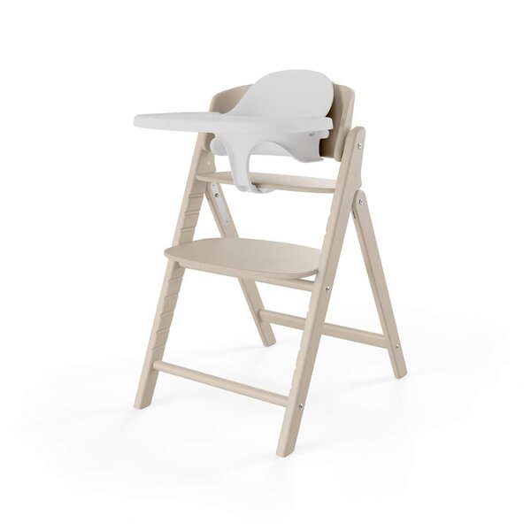 Cybex Click&Fold 3in1 highchair Natural - Cybex