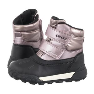 Geox bērnu zābaki B trekkyup Rose - Geox