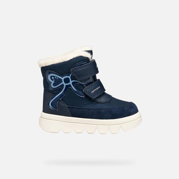 Geox boots B willaboom Navy - Geox